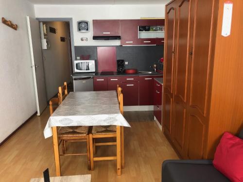 Appartement La Mongie Pieds des Pistes 6 couchages - Location saisonnière - Bagnères-de-Bigorre