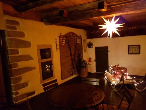 Ferienhaus Rachelblick in Kirchberg im Wald