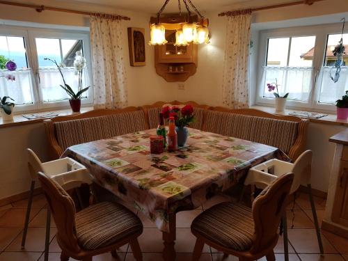 Ferienhaus Rachelblick in Kirchberg im Wald