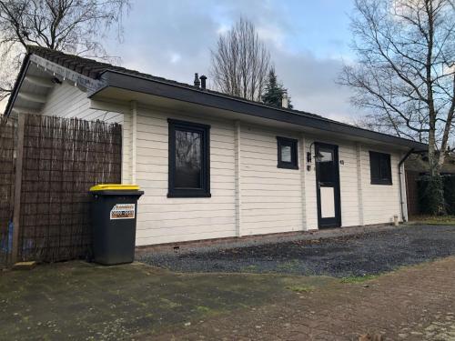  De Genten 2, Vakantiewoning met jacuzzi en sauna in Ermelo