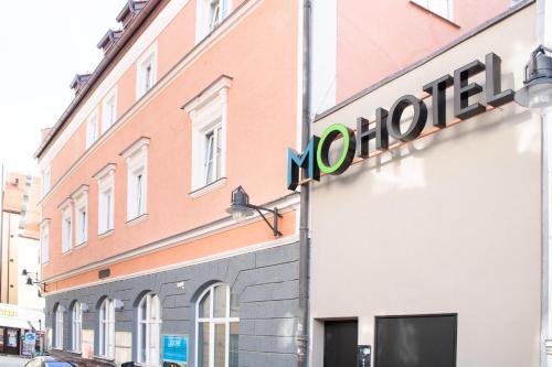 Exterior view, MO Hotel by WMM Hotels in Ingolstadt