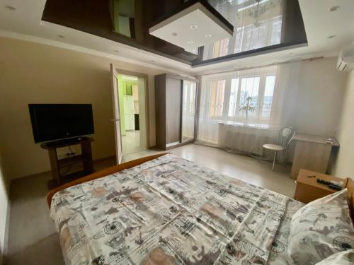 Apartment on Khreshchatyk 200 center, Czerkasy (zdjęcie 3)