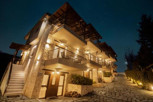  Villas Lirtzis in Taxiarchis