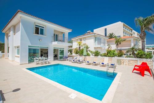 Villa Protaras Haven, Протарас