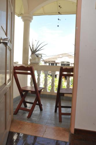 Balcony/terrace, OYO 90229 3 Little Birds Homestay 4bhk in Malacca