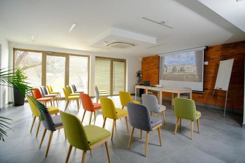 Meeting room / ballrooms, Hotel Adalbert Szent Tamas haz in Esztergom