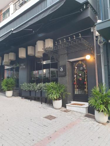 Danezis City Stars Apartments - image 5