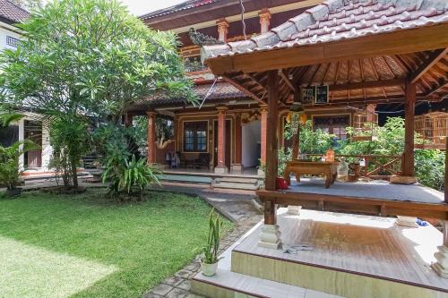 Indopurejoy House - Komala Indah Cottages, Kuta