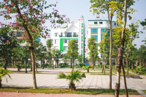 Green Line Long Bien - Serviced Apartment - Ngoc Thuy - Hanoi