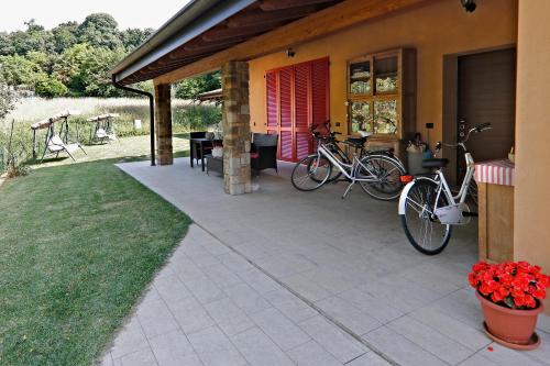 Agriturismo Terra e Lago d'Iseo Franciacorta