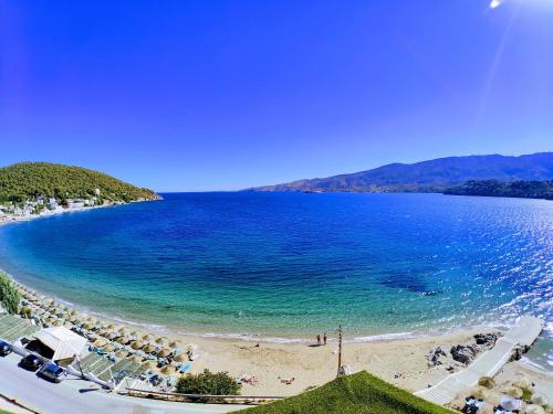 New Aegli Resort Hotel in Poros