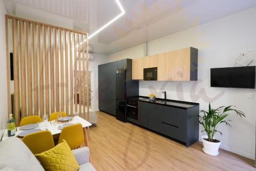 Studio room in Estudio moderno en Alicante