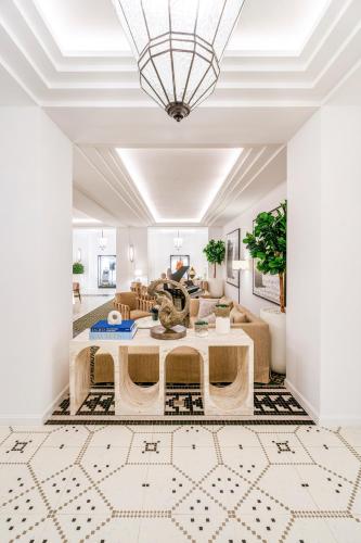 바/라운지, Fairmont La Marina Rabat Sale Hotel in 살레