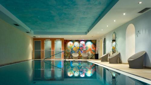 Hotel Der Heinrichshof - 스파