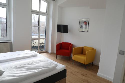 Art Hotel Charlottenburger Hof Berlin - image 3