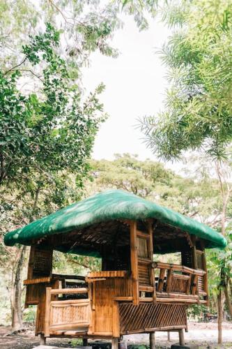 Family Fun Dome Glamping with Hotspring Pool (6 pax)