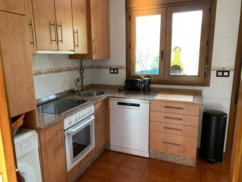 "CHALET A ESTRENAR" MIRADOR DE LA VENTOSA-Potes in Cillorigo De Liebana