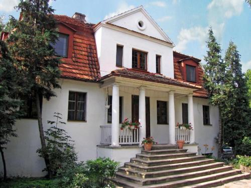 A szálláshely kívülről, Dwór Jeziory Wielkie (Dwor Jeziory Wielkie) in Zaniemysl