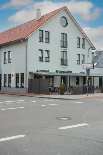 Accommodation in Burhave