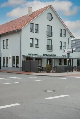 Butjadinger Hof in Burhave, Deutschland
