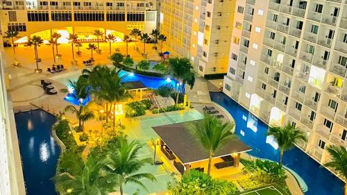 Shore Residences MOA Staycation, Manila