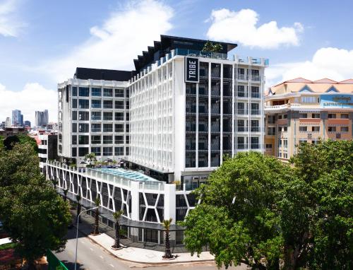 Hotel Murah di phnom-penh