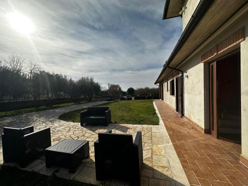 agriturismo villa amerina