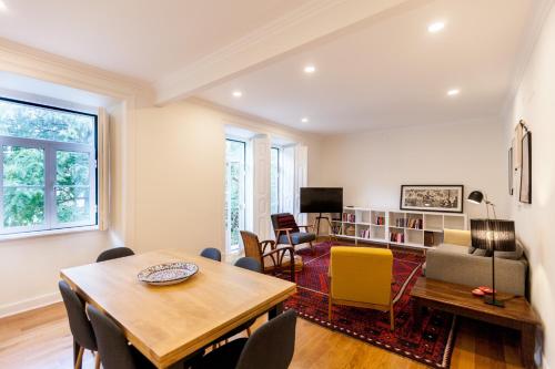 FLH Gulbenkian Fantastic Apartment with Balcony, Lisboa (foto 4)