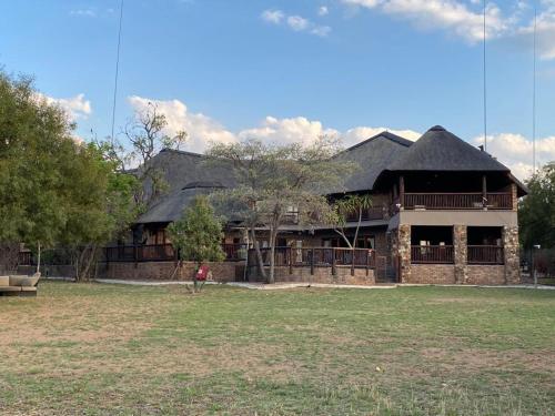 Lodge on Watering Hole , Zebula, Mabula (photo 7)