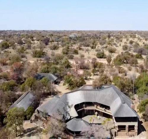 Lodge on Watering Hole , Zebula, Mabula