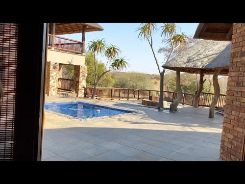 Lodge on Watering Hole , Zebula, Mabula (photo 10)
