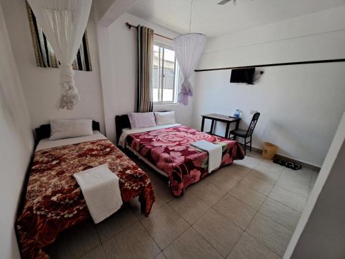 Kwale Golden Guest House in Shimba Hills National Reserve