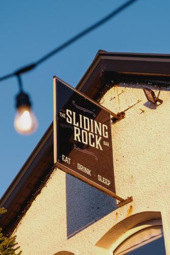 The Sliding Rock Inn