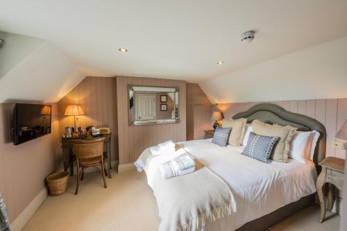 1 double bed