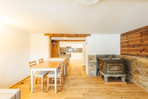 Casa Nacla Sedrun/Surrein in Sedrun, Schweiz