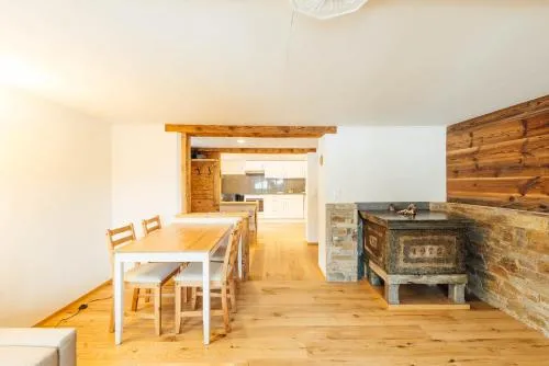 Casa Nacla Sedrun/Surrein in Sedrun, Schweiz