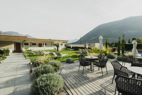 Residence Der Heinrichshof - Meran