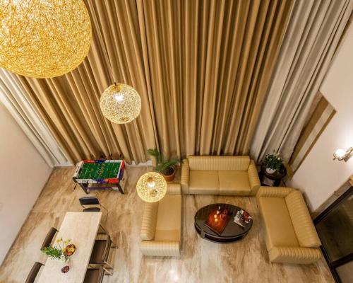 Lonavala 4BHK Private Pool Villa - The Aura by Seven sands