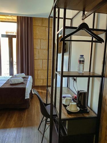 Twin Room Plus with City View image 8