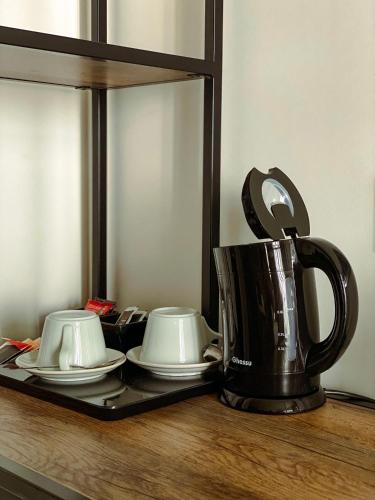 Twin Room Plus with City View image 5