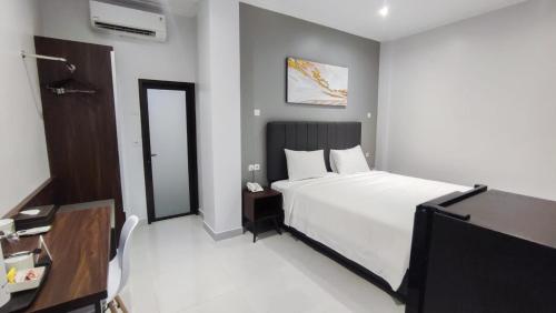 Atap Biru Residence Semarang