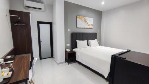 Atap Biru Residence, Semarang