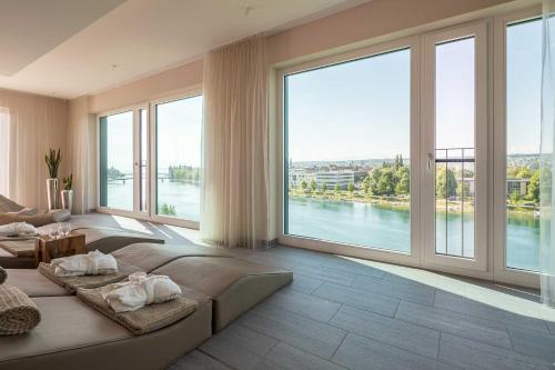 Spa, 47°酒店 (Hotel 47°) in 西佩特爾斯豪森