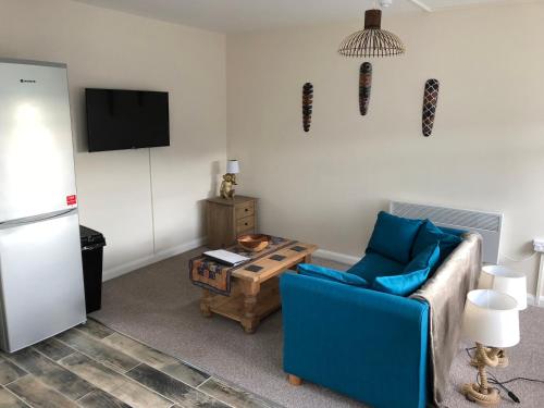 Lancaster in Friskney