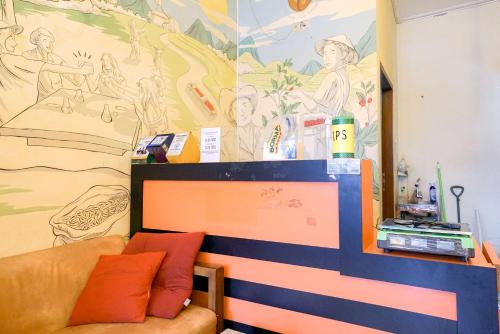 RedDoorz at Buah Batu 5 – Bandung, KY