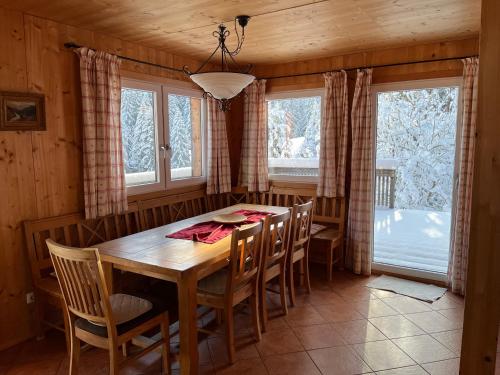 Oprema, Alpenferienhaus Dachstein-West in Steuer