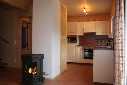 kuhinja, Alpenferienhaus Dachstein-West in Steuer