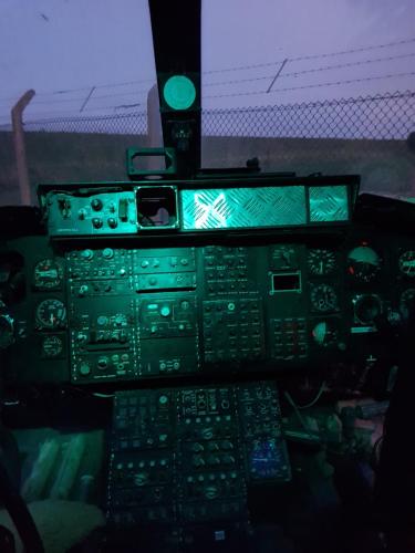 Kilátás, Helipod in Friskney