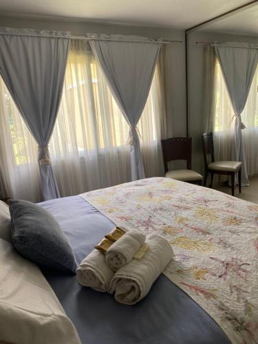 CASA 6 A Malibú 3km del Aeropuerto Podes dejar tu auto (CASA 6 A Malibu 3km del Aeropuerto Podes dejar tu auto) in Villa Allende