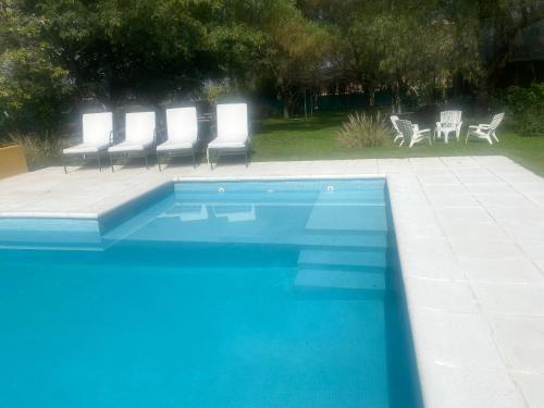 CASA 6 A Malibú 3km del Aeropuerto Podes dejar tu auto (CASA 6 A Malibu 3km del Aeropuerto Podes dejar tu auto) in Villa Allende